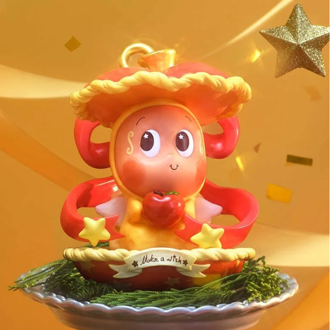 Apple of My Eye Series Figures