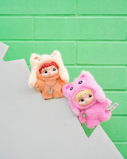 WAKUKU On A Roll Plush Series Blind Box （confirmed figure）