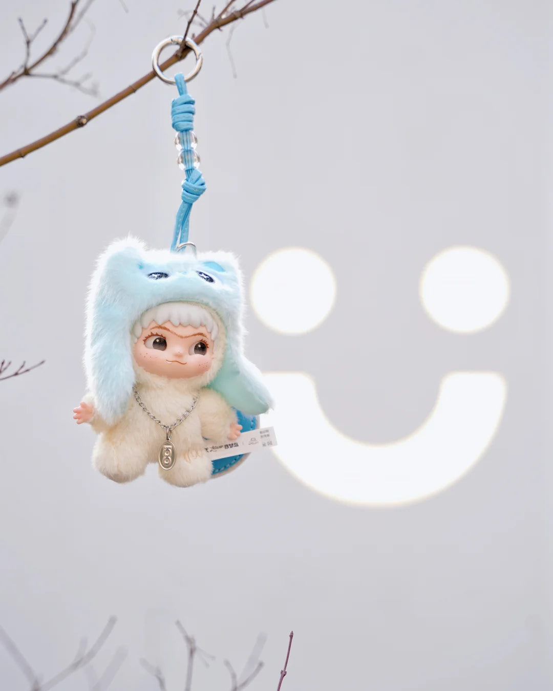 WAKUKU On A Roll Plush Series Blind Box （confirmed figure）