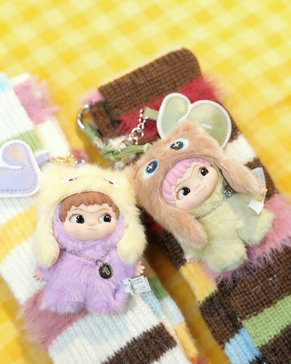 WAKUKU On A Roll Plush Series Blind Box （confirmed figure）