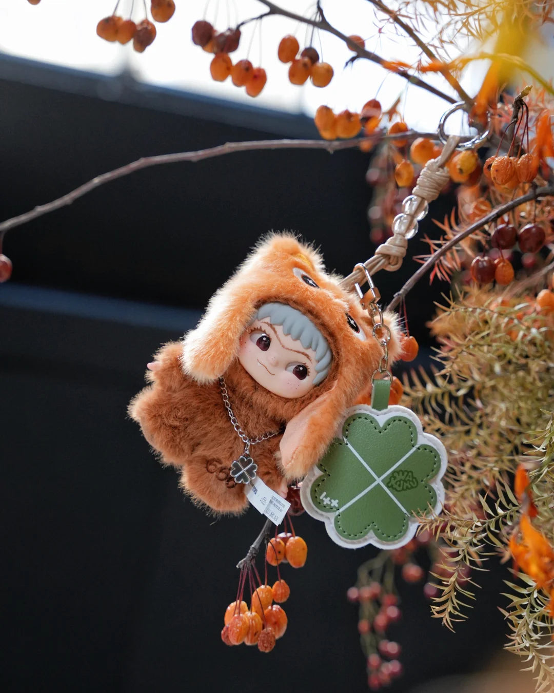 WAKUKU On A Roll Plush Series Blind Box （confirmed figure）