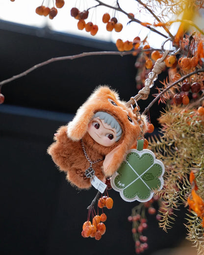 WAKUKU On A Roll Plush Series Blind Box （confirmed figure）