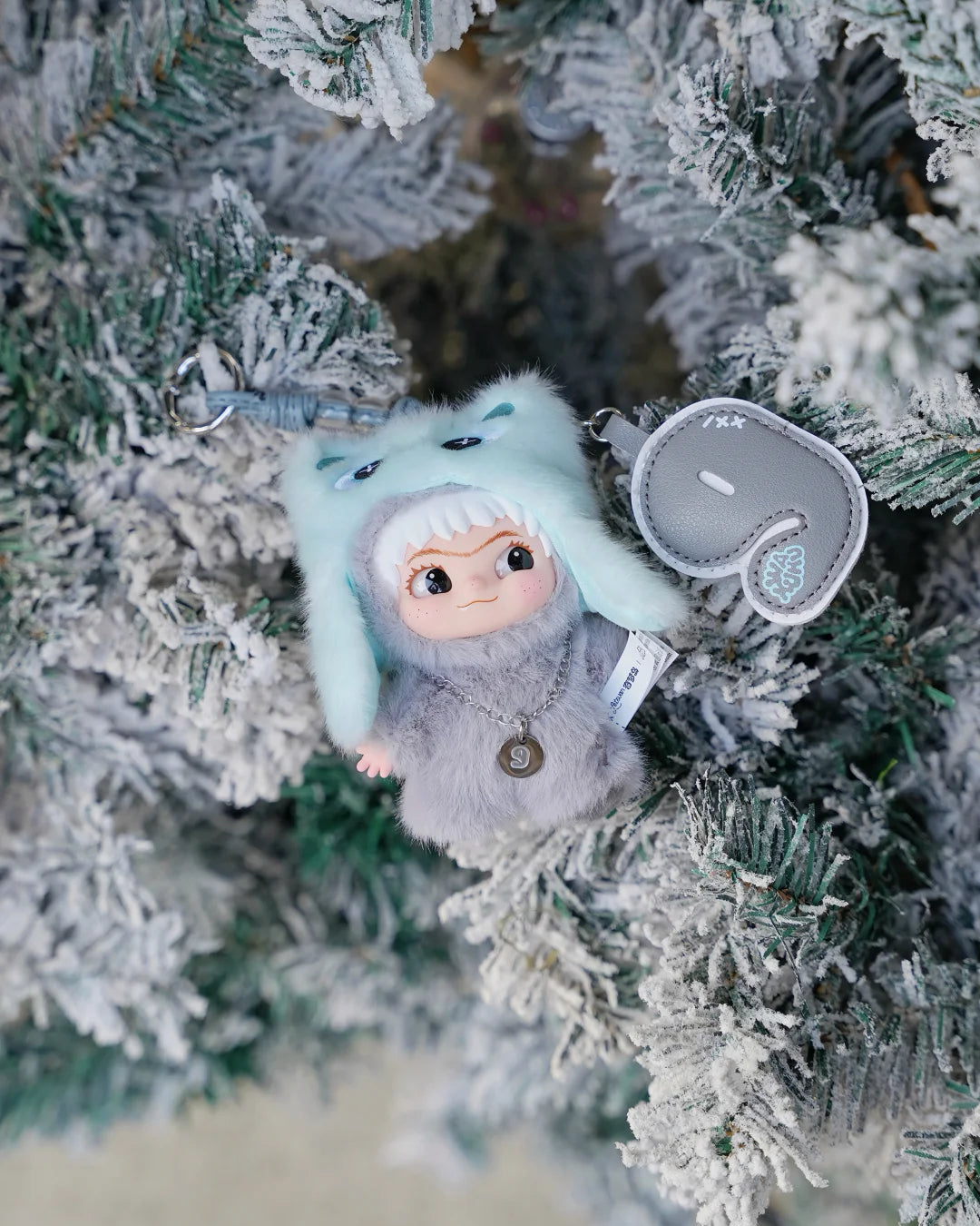 WAKUKU On A Roll Plush Series Blind Box （confirmed figure）