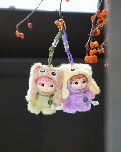 WAKUKU On A Roll Plush Series Blind Box （confirmed figure）