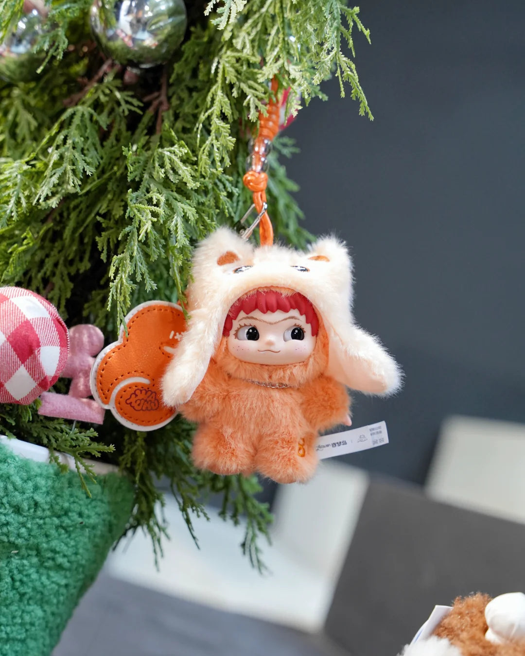 WAKUKU On A Roll Plush Series Blind Box （confirmed figure）