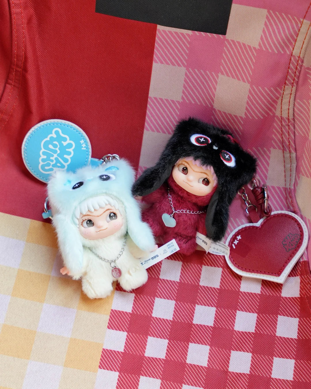 WAKUKU On A Roll Plush Series Blind Box （confirmed figure）