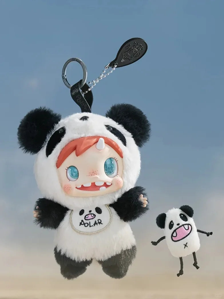 POLAR-Monster Baby Collection Series Plush Pendant Ver.1