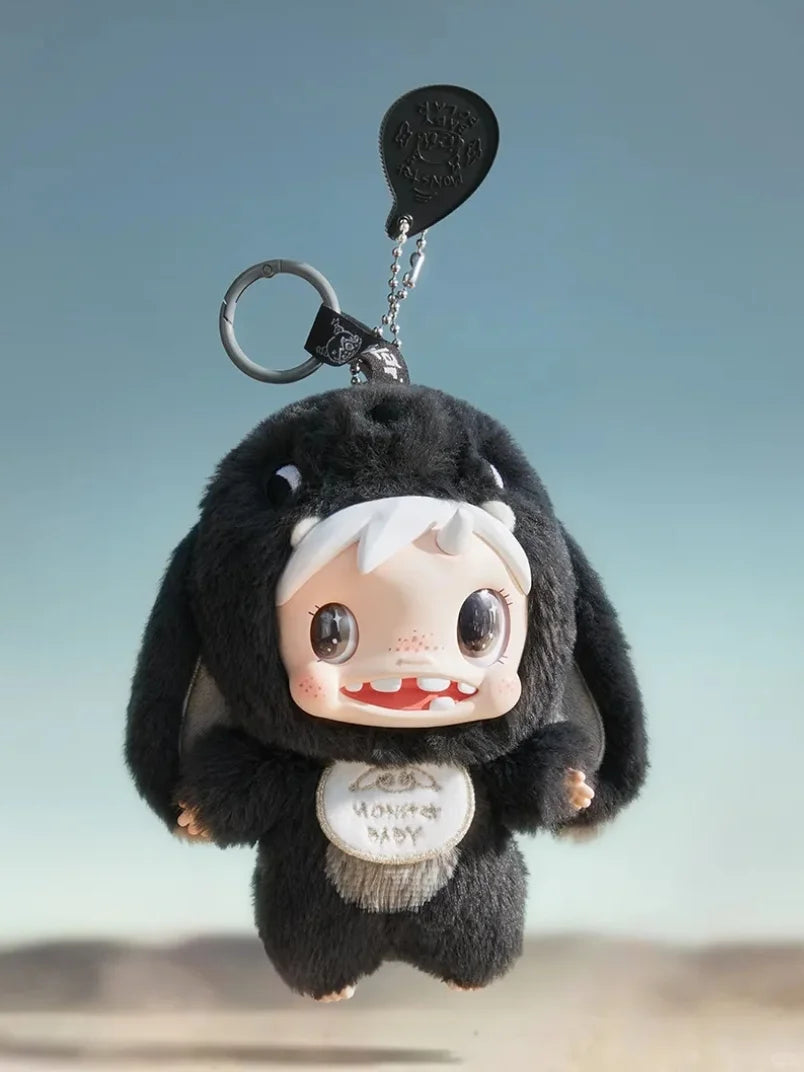 POLAR-Monster Baby Collection Series Plush Pendant Ver.1