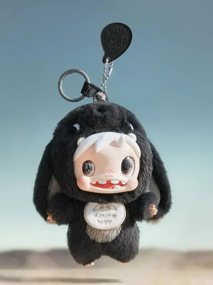 POLAR-Monster Baby Collection Series Plush Pendant Ver.1