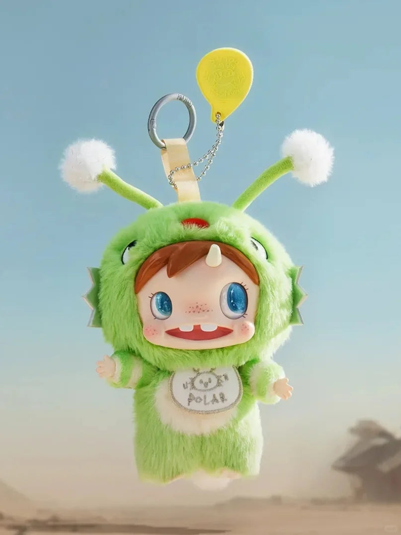 POLAR-Monster Baby Collection Series Plush Pendant Ver.1