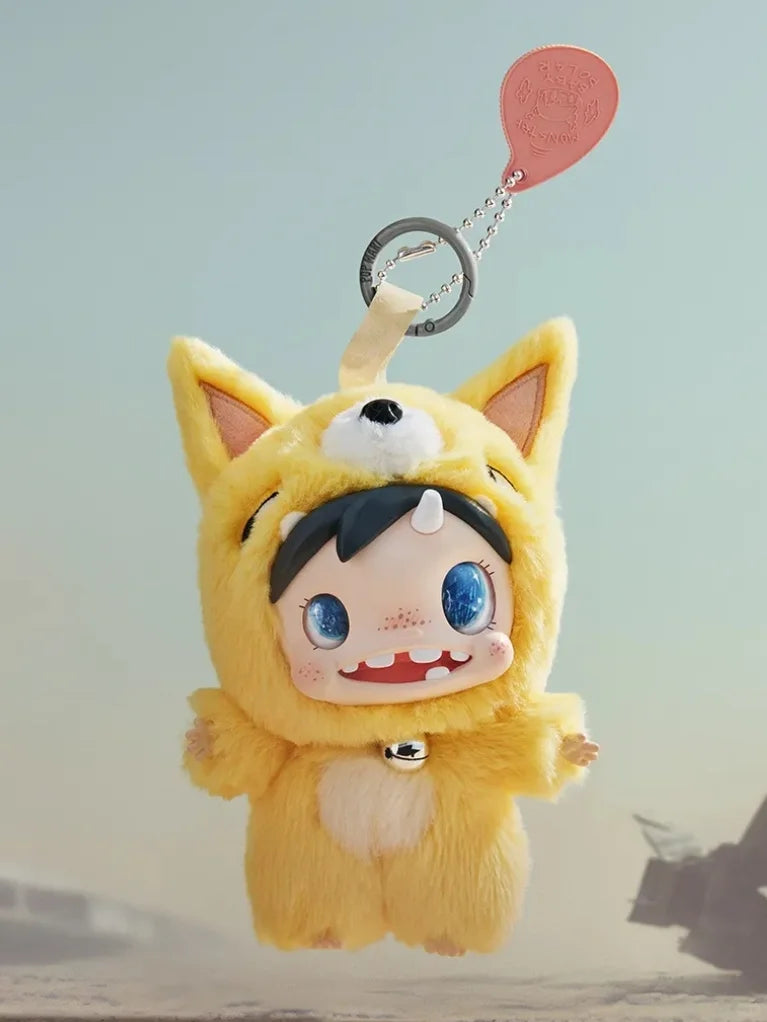 POLAR-Monster Baby Collection Series Plush Pendant Ver.1