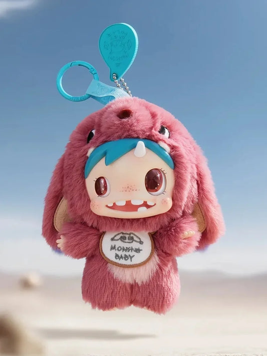 POLAR-Monster Baby Collection Series Plush Pendant Ver.1