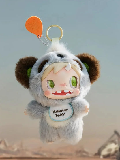 POLAR-Monster Baby Collection Series Plush Pendant Ver.1