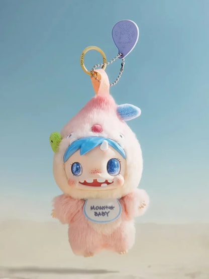 POLAR-Monster Baby Collection Series Plush Pendant Ver.1