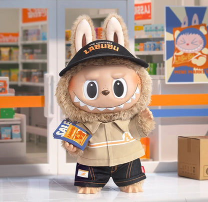 THE MONSTERS-The Naughty Cashier plush Doll（pre order）