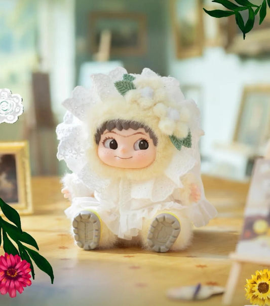 WAKUKU x FRIOA'S PARAOOX-Conto Eterno Limited Edition Vinyl Plush Doll Pendont（pre order）