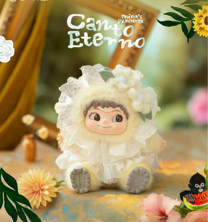 WAKUKU x FRIOA'S PARAOOX-Conto Eterno Limited Edition Vinyl Plush Doll Pendont（pre order）