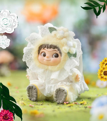 WAKUKU x FRIOA'S PARAOOX-Conto Eterno Limited Edition Vinyl Plush Doll Pendont（pre order）