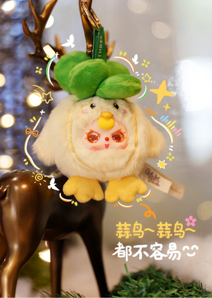 BabyThree-wuhan Limited Series Plush（Various styles of eyes）