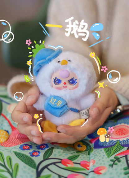 BabyThree-wuhan Limited Series Plush（Various styles of eyes）