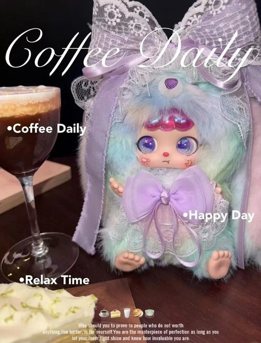 KEBIDOU- Tiny NaiFu Bunny Series Plush