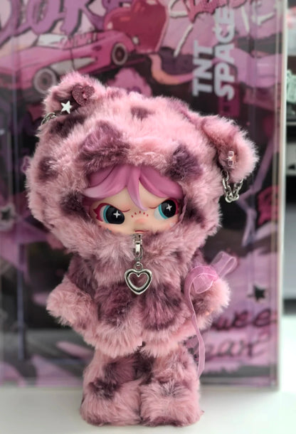 Dora Rebel Sweet Heart Series Hanging Card Figurine
