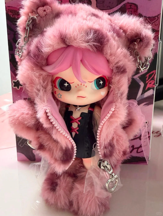 Dora Rebel Sweet Heart Series Hanging Card Figurine