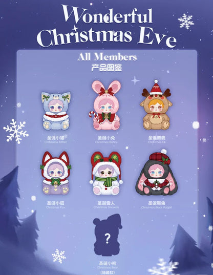 Aimi 680% Wonderful Christmas Eve Series Plush