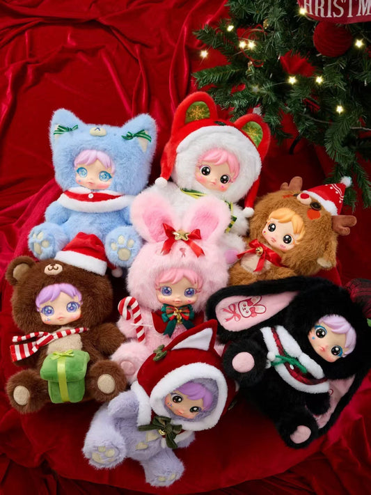 Aimi 680% Wonderful Christmas Eve Series Plush