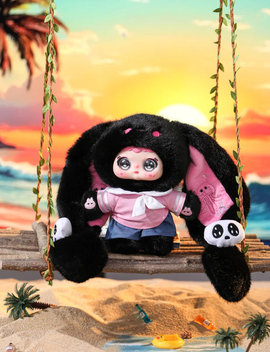 JiiMo Logbook Series Plush（Various styles of eyes）