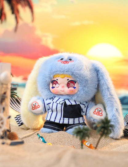 JiiMo Logbook Series Plush（Various styles of eyes）