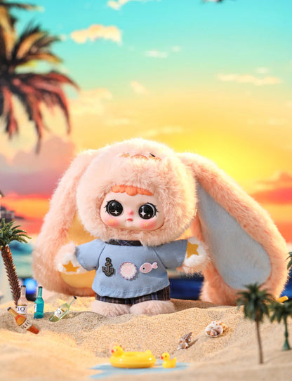JiiMo Logbook Series Plush（Various styles of eyes）