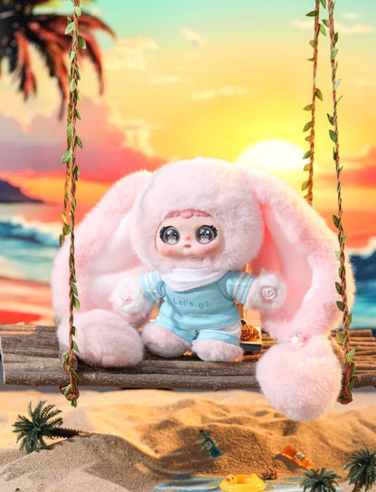 JiiMo Logbook Series Plush（Various styles of eyes）