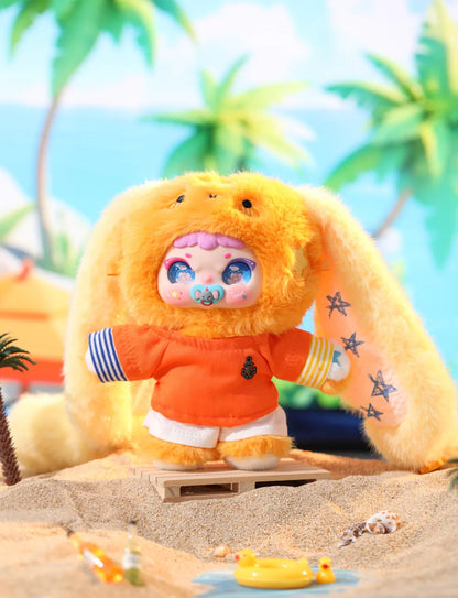 JiiMo Logbook Series Plush（Various styles of eyes）