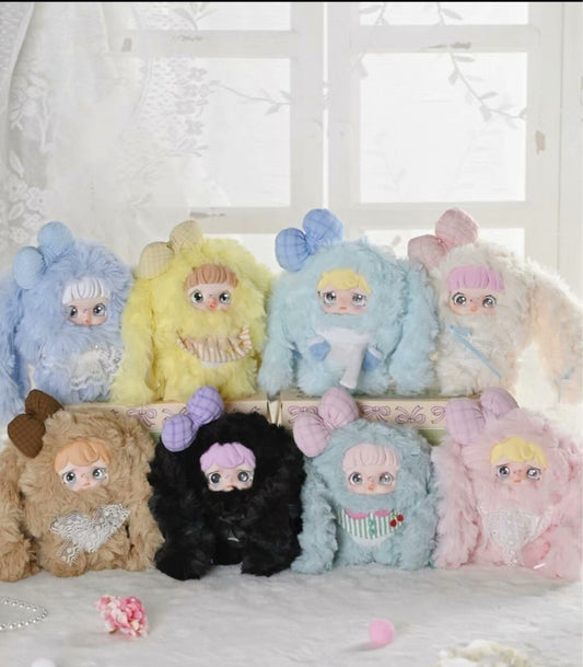 Yomi Bunny Paradise Series Plush