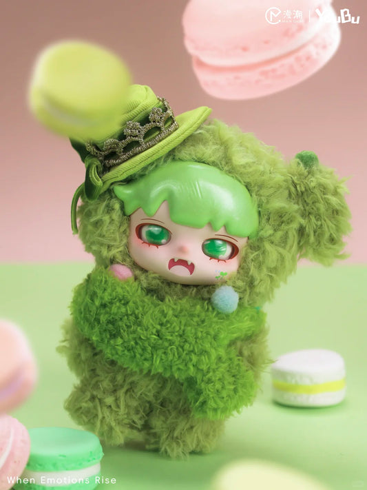 Youbu When Emotions Rise Series Plush