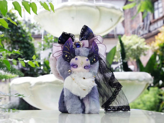 Cat Looong Fantasy Magic Series Plush