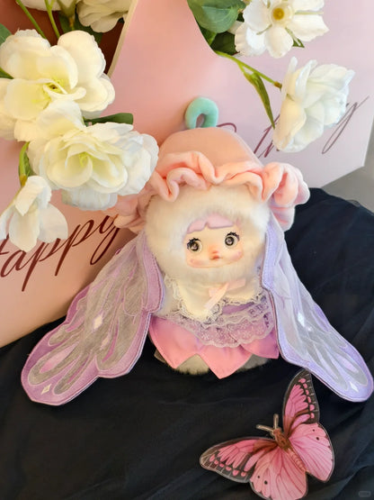 Nommi Freesia Hanging Card