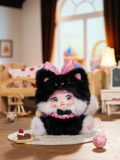 Nommi Sitting Zoo Series Plush