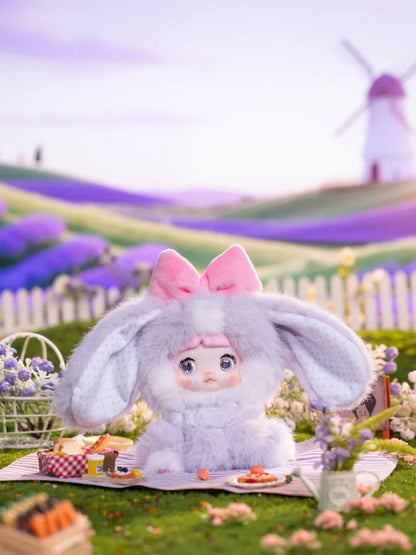 Nommi Sitting Zoo Series Plush