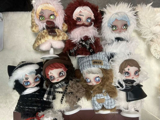 Owen Street Youngster Series Plush