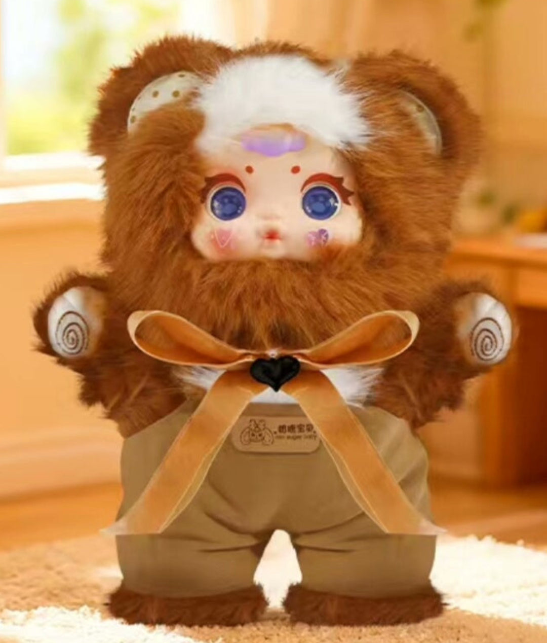 MM 600% Suger Baby Series Plush