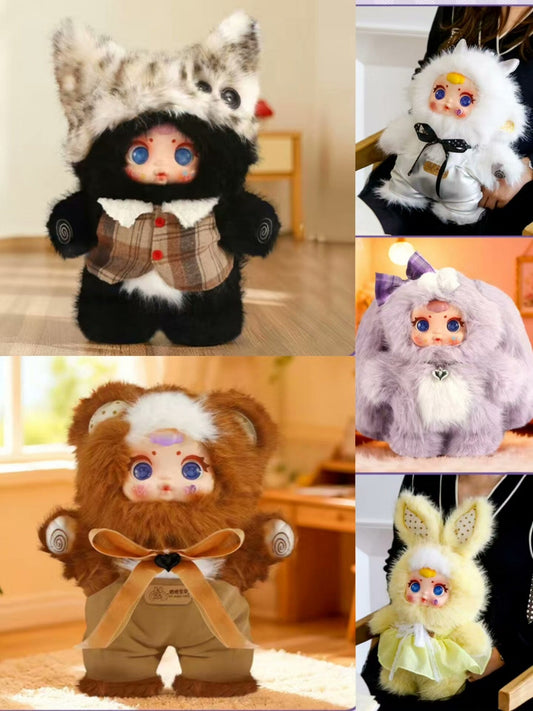 MM 600% Suger Baby Series Plush