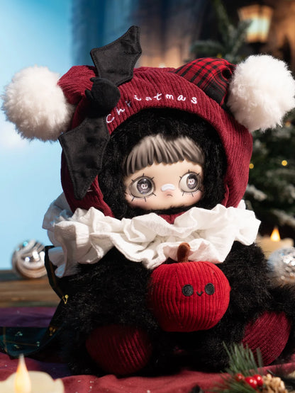 MayMei 400% The Witch's Christmas Gift Plush Hanging Card（pre order）