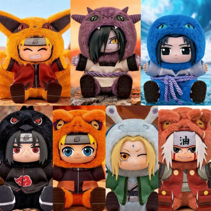 Naruto Cute Beast V2 Series Plush