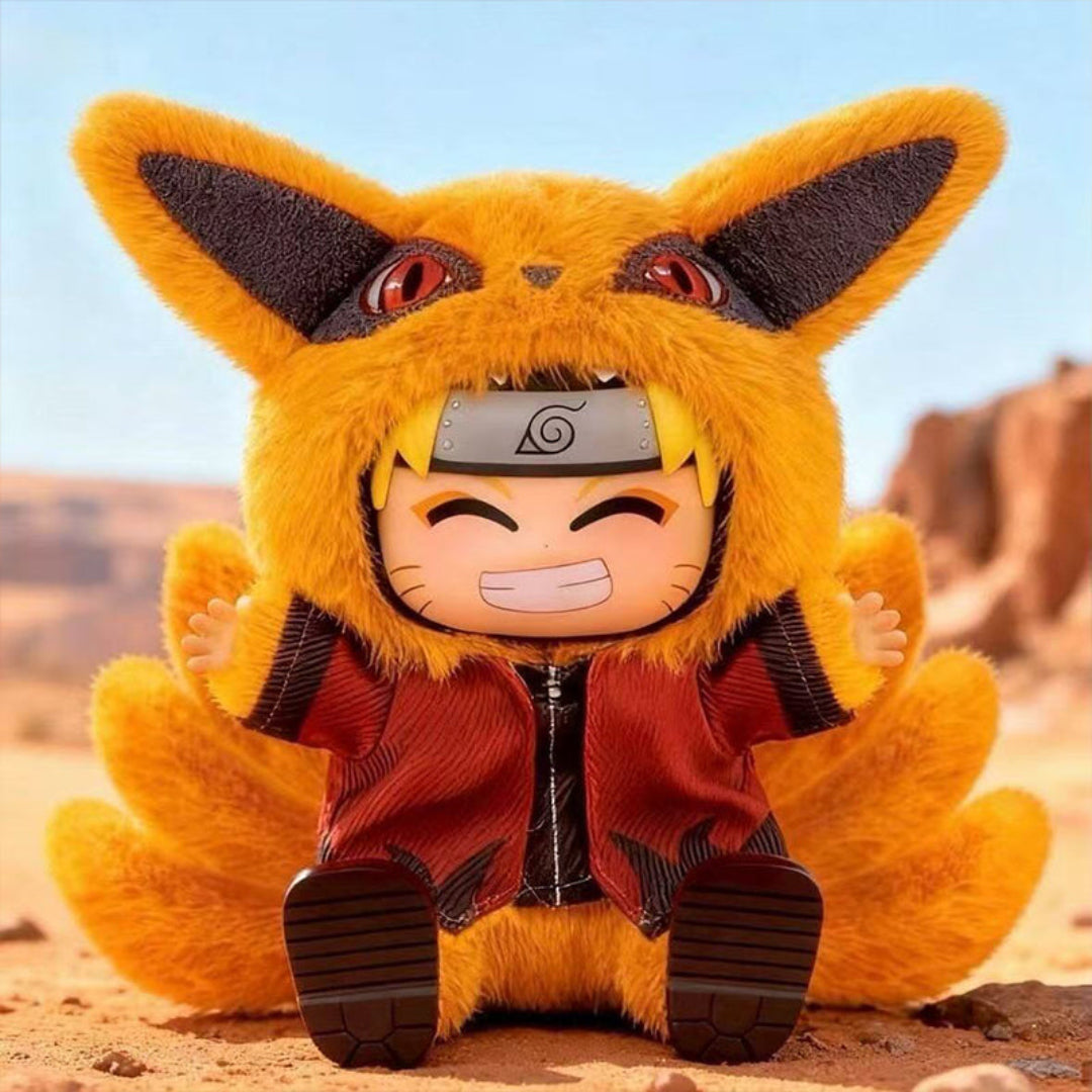 Naruto Cute Beast V2 Series Plush