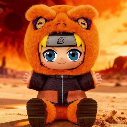 Naruto Cute Beast V2 Series Plush