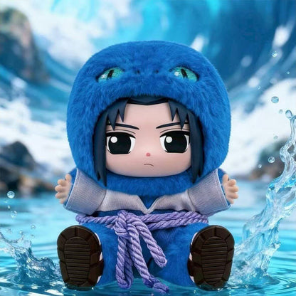Naruto Cute Beast V2 Series Plush