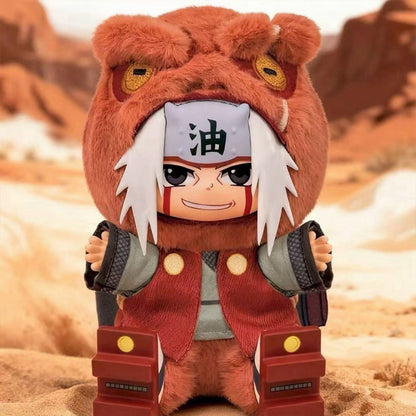Naruto Cute Beast V2 Series Plush