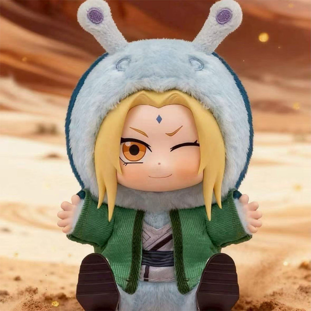 Naruto Cute Beast V2 Series Plush
